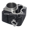 custom factory high quality car parts in sand casting process